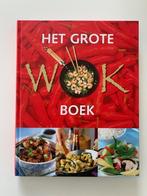 Het grote wokboek, hardcover, Boeken, Kookboeken, Ophalen of Verzenden, Nieuw, Azië en Oosters