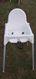 Chaise bébé Ikea + plateau de table gratuit, Enlèvement ou Envoi