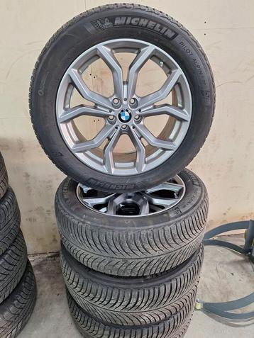 BMW X3 Winterset 19 Inch Origineel  beschikbaar voor biedingen