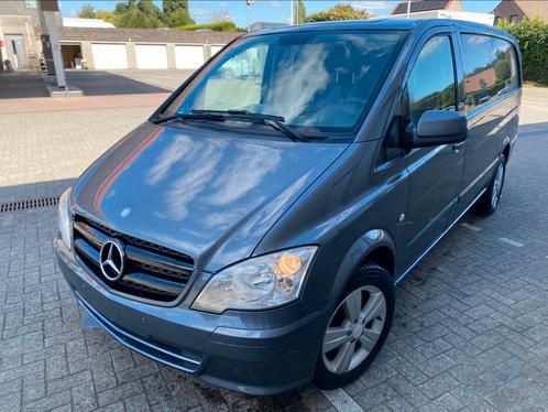 Mercedes vito 113cdi L2, Auto's, Bestelwagens en Lichte vracht, Bedrijf, Te koop, Airconditioning, Mercedes-Benz, Diesel, Euro 5