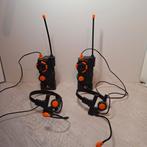 Talkie walkie longue portée Action Man Tiger Electronics, Enlèvement ou Envoi, Utilisé, Moins de 2 km, Talkie-walkie ou Walkie-talkie
