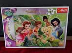 Puzzel TinkerBell, Ophalen, Meer dan 50 stukjes, 6 jaar of ouder