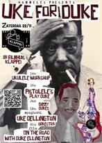 ukulele workshop, Muziek en Instrumenten, Snaarinstrumenten | Overige, Ophalen, Nieuw, Ukelele