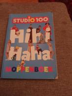Studio 100 : moppenboek, Ophalen of Verzenden