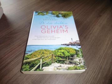 boek Olivia's geheim - Muna Shehadi beschikbaar voor biedingen