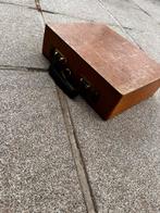 Houten opslag doosje, Doe-het-zelf en Bouw, Hout en Planken, Gebruikt, Overige typen, 50 mm of meer, Ophalen