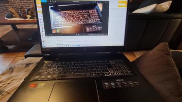 Acer Nitro  AN17-41-R7VF beschikbaar voor biedingen