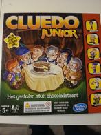 Cluedo junoir, Ophalen of Verzenden, Gebruikt