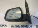 Rétroviseur extérieur gauche d'un Volkswagen Caddy, Autos : Pièces & Accessoires, Volkswagen, -, 3 mois de garantie, Utilisé