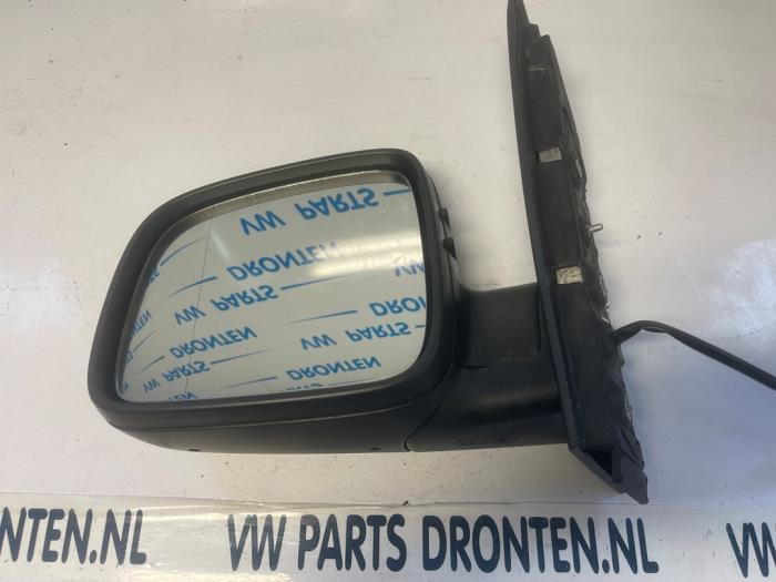 Buitenspiegel links van een Volkswagen Caddy, Auto-onderdelen, Spiegels, Volkswagen, Gebruikt, 3 maanden garantie, Ophalen of Verzenden
