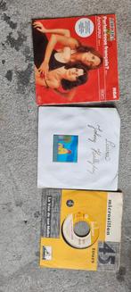3 vinyles, Cd's en Dvd's, Vinyl | Overige Vinyl, Ophalen, Zo goed als nieuw