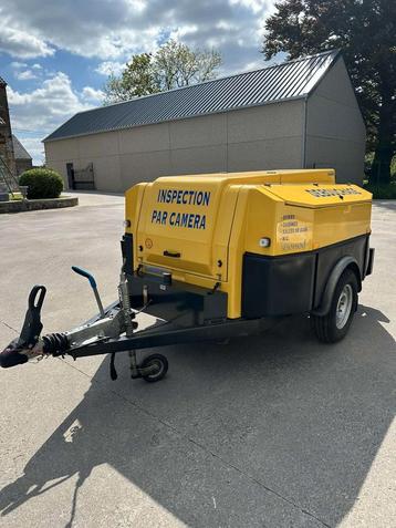 Hydrocureuse  beschikbaar voor biedingen