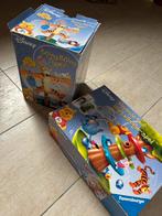 Poeh wiebelboom en tijgertje strek je + puzzel, Ophalen