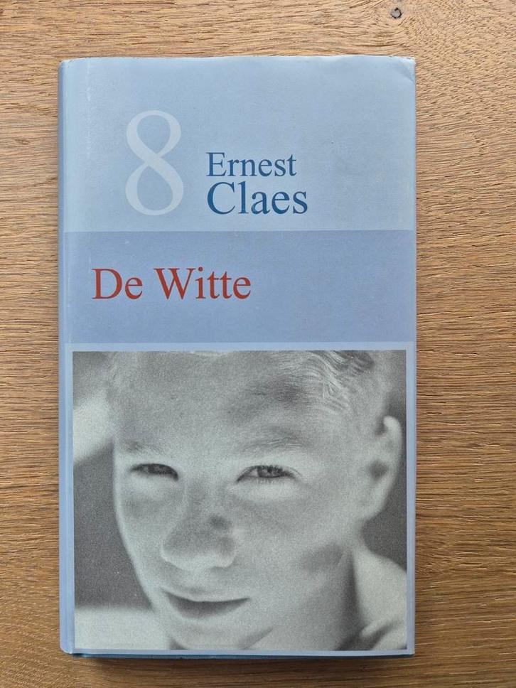 De Witte – Ernest Claes (literatuurklassieker), Boeken, Literatuur, Zo goed als nieuw, België, Verzenden