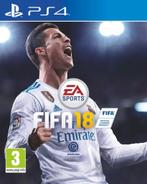 PS4 - FIFA 18, Gebruikt, Ophalen of Verzenden, Sport, 3 spelers of meer