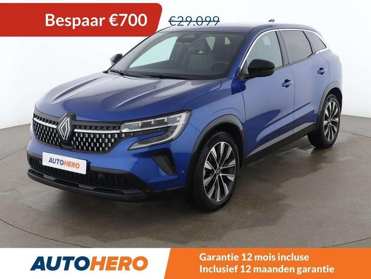 Renault Austral 1.3 TCe Mild-Hybrid Techno (bj 2024), Auto's, Renault, Te koop, Austral, ABS, Achteruitrijcamera, Adaptive Cruise Control