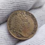 Token / Frankrijk / Lodewijk XIV / Koningsgebouwen / 1698, Postzegels en Munten, Ophalen of Verzenden, Frankrijk, Losse munt