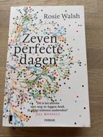 Zeven perfecte dagen, Ophalen, Zo goed als nieuw