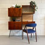 Vintage wandmeubel •Marten Franckena - Fristho•, Ophalen of Verzenden