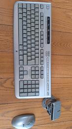 Draadloos HP keyboard en muis, Computers en Software, Ophalen, Gebruikt, Draadloos, Hp