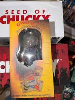 Burned chucky, Ophalen of Verzenden, Zo goed als nieuw