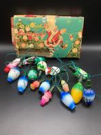 Oude kerstlichtslinger, Ophalen of Verzenden, Zo goed als nieuw