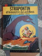 Strapontin et le monstre du Loch Ness EO 1963, Enlèvement ou Envoi, Comme neuf