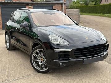 PORSCHE CAYENNE 4.2 DIESEL / Platinum Edition beschikbaar voor biedingen