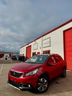 Peugeot 2008 allure 1.2i 2018 automaat/led/pano/navi/cam, Auto's, Automaat, Leder en Stof, Bedrijf, 5 deurs
