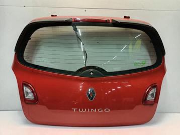 ACHTERKLEP Renault Twingo II (CN) (01-2007/09-2014) beschikbaar voor biedingen
