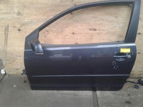 Portier 2Deurs links van een Volkswagen Polo, Auto-onderdelen, Carrosserie, Deur, Volkswagen, Gebruikt, 3 maanden garantie, Ophalen of Verzenden