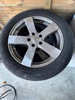 Michelin Winterbanden, Auto-onderdelen, Gebruikt, Banden en Velgen, 17 inch, Personenwagen