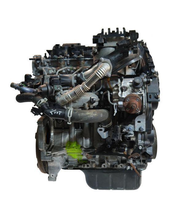 Moteur d'occasion Citroen C3 MK2 1.6 HDi – 9HP-9H06-DV6DTED, Auto-onderdelen, Motor en Toebehoren, Citroën, Gereviseerd, Ophalen of Verzenden