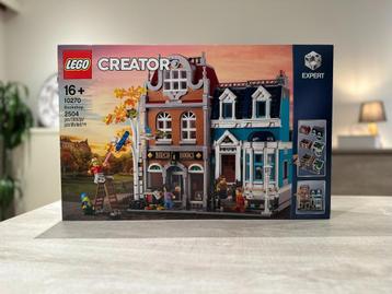 Lego Bookshop 10270 SEALED