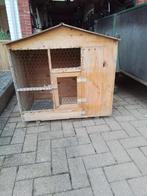 Vogelhok, Dieren en Toebehoren, Ophalen, Hout