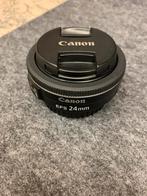 Canon EF-S 24mm F2.8, TV, Hi-fi & Vidéo, Enlèvement ou Envoi, Comme neuf