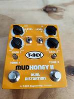 T -Rex Mud Honney te koop of ruil, Musique & Instruments, Comme neuf, Distortion, Overdrive ou Fuzz, Enlèvement ou Envoi