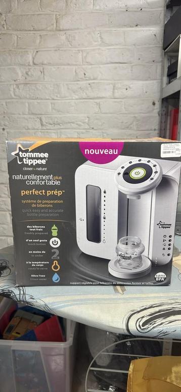 Chauffe biberon a bonne température  beschikbaar voor biedingen