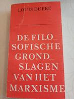 De filosofische grondslagen van het Marxisme, Boeken, Filosofie, Ophalen of Verzenden