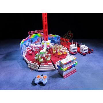 Lego condor kermis compleete set beschikbaar voor biedingen