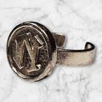 ZILVEREN RING, Nieuw, Ophalen of Verzenden, Dame of Heer, Zilver