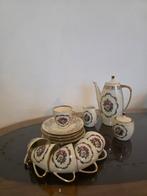 Zeer mooie koffie set, Enlèvement