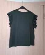 Blouse Shein maat 38, Maat 38/40 (M), Ophalen of Verzenden, Zo goed als nieuw, Groen