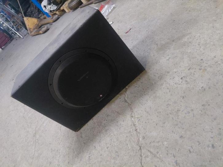 lot audio, Auto diversen, Autospeakers, Gebruikt, Ophalen of Verzenden