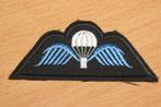 ABL Brevet A Parachutiste.(1), Collections, Objets militaires | Général, Emblème ou Badge, Armée de terre, Envoi