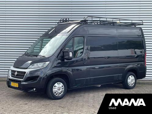 Fiat Ducato 2.3 131PK MultiJet L2H2 LED Airco Cruise Multifu, Autos, Camionnettes & Utilitaires, Entreprise, Achat, Caméra de recul