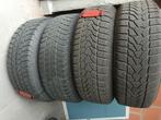 Wintersetje 195/65 R15 91H Peugeot / Citroen met stalen wiel, Auto-onderdelen, Banden en Velgen, Ophalen, Gebruikt, 15 inch, Banden en Velgen