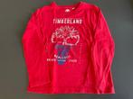 Longsleeve Timberland maat 138, Enfants & Bébés, Vêtements enfant | Taille 134, Utilisé, Enlèvement ou Envoi