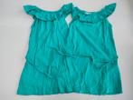 2 identieke jurkjes (maat 104), Ophalen of Verzenden, Zo goed als nieuw, Kleding