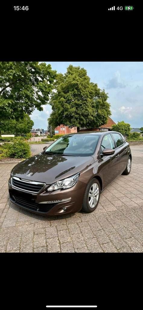 308 1.6hdi, Auto's, Peugeot, Particulier, ABS, Airbags, Airconditioning, Alarm, Bluetooth, Boordcomputer, Centrale vergrendeling